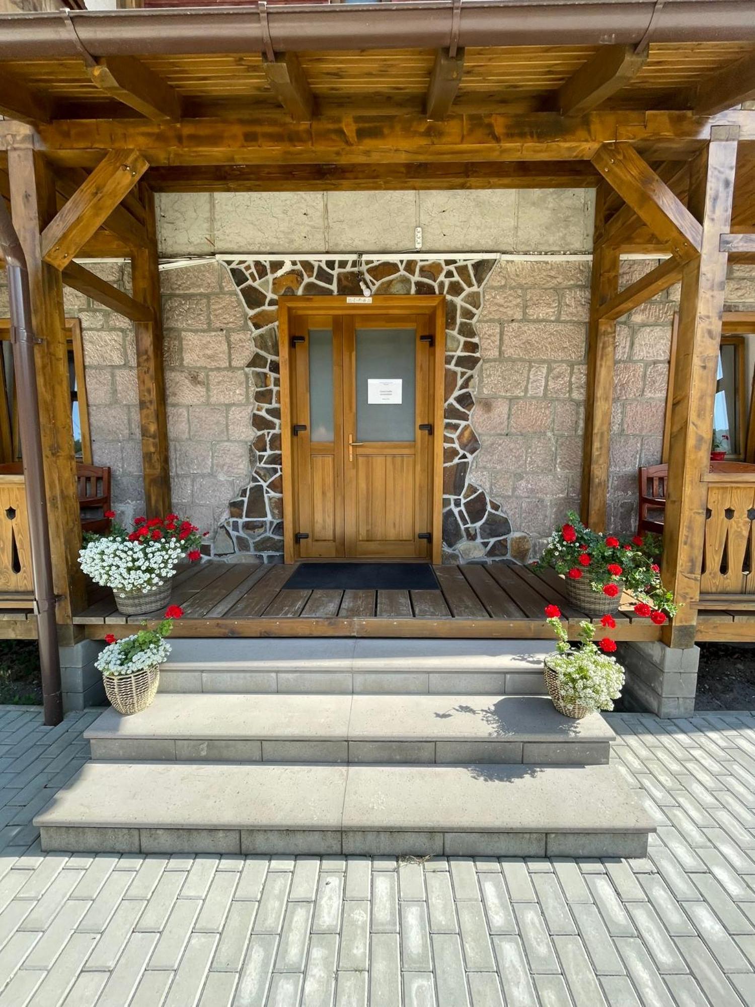 Villa Hope BaileTusnad Exterior foto